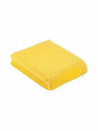 VOSSEN | Duschtuch CALYPSO FEELING 67x140cm Sunflower | 